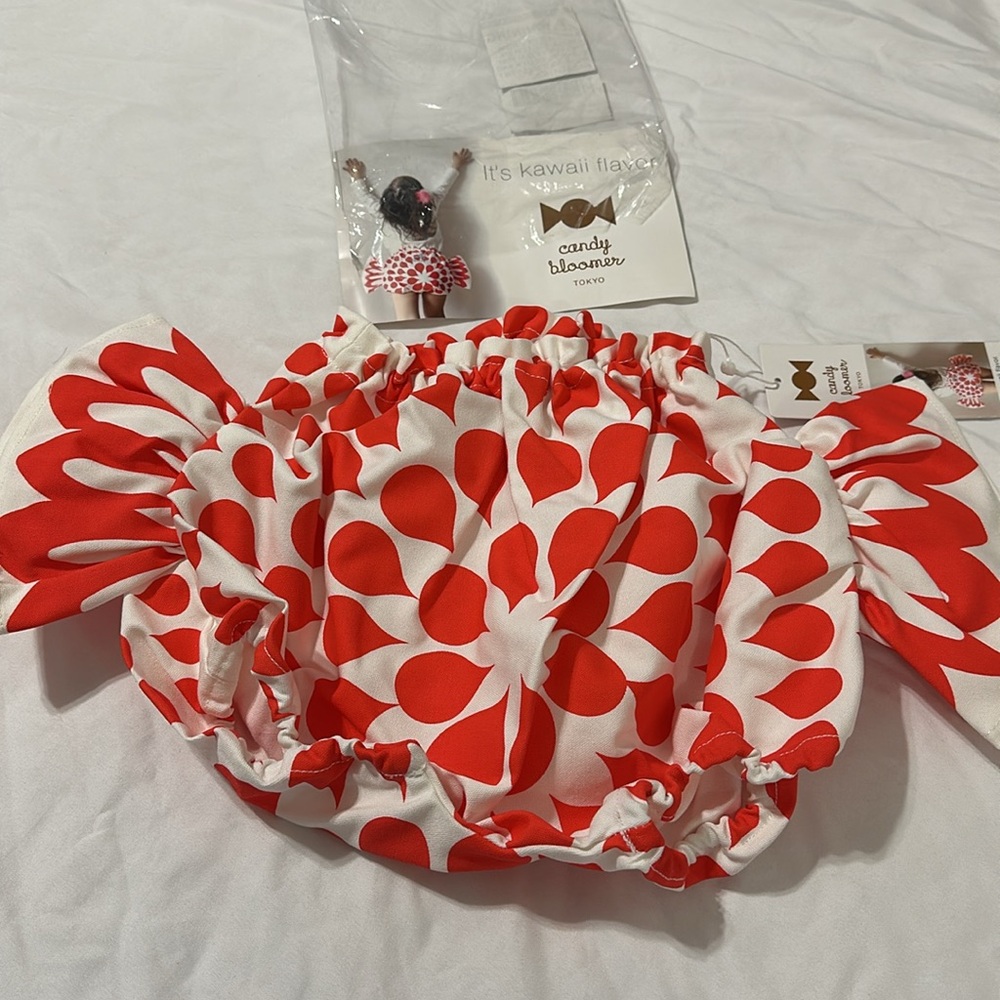 Candy bloomer - Picture 2 of 2